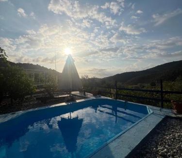 Livadi House | Happynest Leni, Stone House