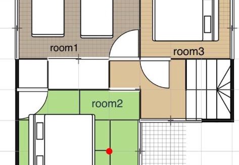 Sakaide Apartment | happyStay 凛