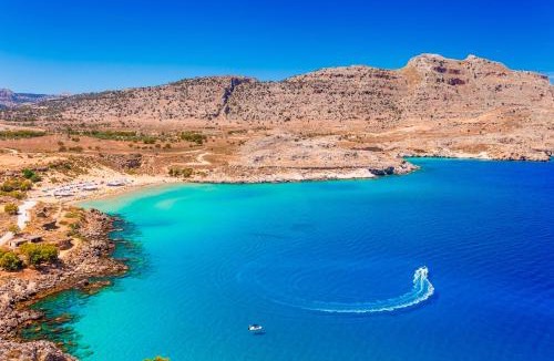 Haraki House | Haraki Beach Mediterranean Retreat