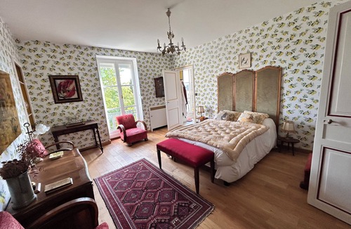 Saint-Gervais-du-Perron Bed & Breakfast | Haras de Beaumenil