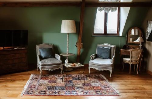 Baudemont Bed & Breakfast | Haras de Baudemont
