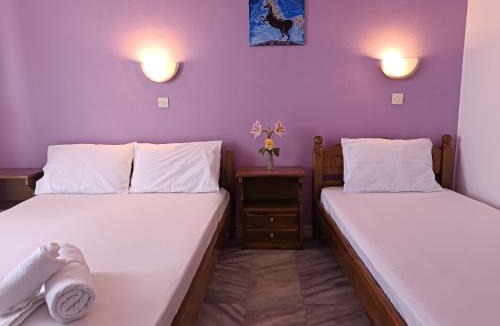 Nikiana Apartment | Haras rooms