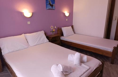 Nikiana Apartment | Haras rooms