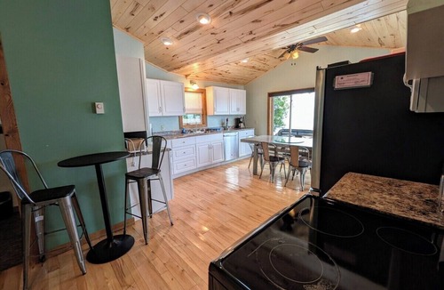 La Pointe House | Harbor Beach House - Right on the Water, located D