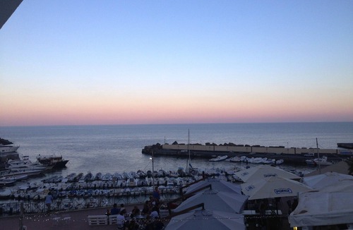 Ustica Apartment | Harbor front - Ustica