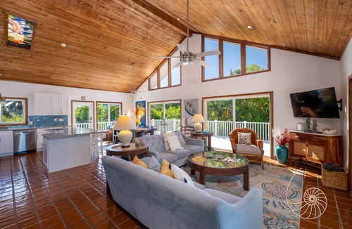 Toll Gate Shores House | Harbor Hideaway ~ Island style beach house with pool, dockage & bay views!