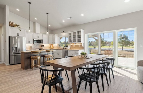 Altamont House | Harbor House with Hottub on 18th Hole