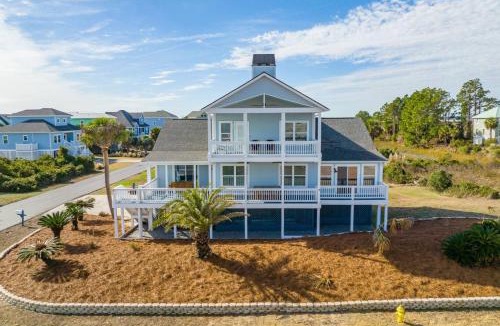 Beachwalk House | Harbor Island 2 Ebb Tide Ct