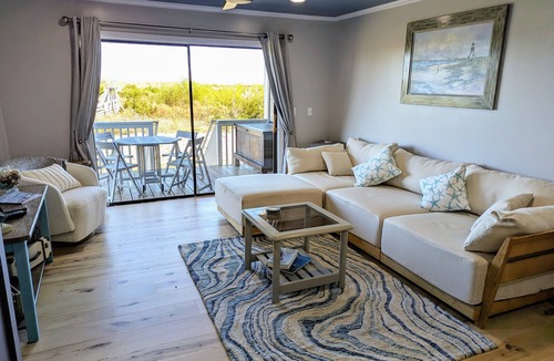 Oceanmarsh Subdivision Condo | Harbor Island #D112