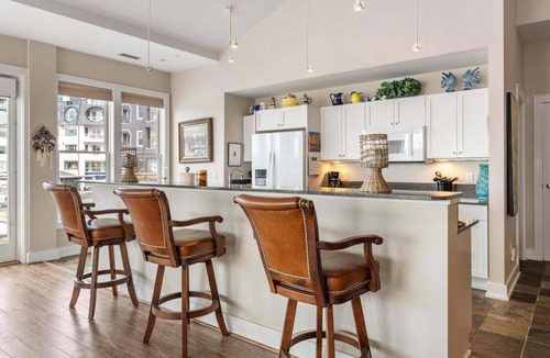 Bay Harbor Condo | Harbor Master 101: Luxurious 3-bedroom condo in Bay Harbor, MI, perfect for relaxation.