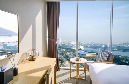 Jung-gu Hotel | Harbor Park Hotel