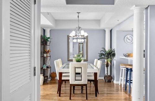 North Myrtle Beach Apartment | Harbor Pointe Coastal Getaway