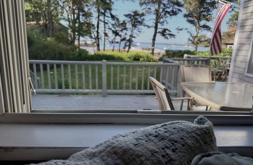 Sebasco Estates Cottage | Harbor View Cottage, Sebasco Harbor Phippsburg, Maine