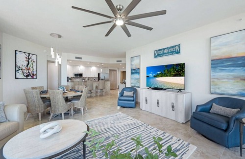 Cape Harbour Condo | Harbor View Haven Elegance, Resort Living Luxury!