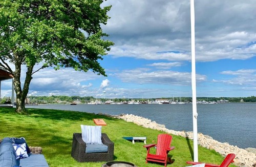 West Mystic Hotel | Harbor View Landing