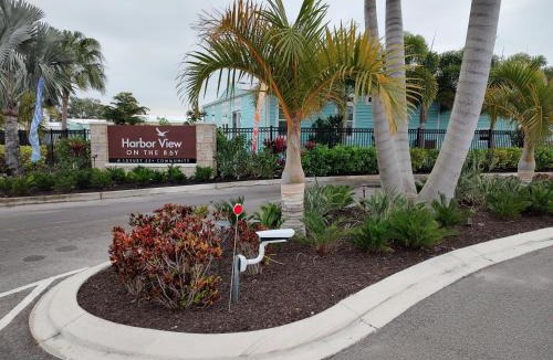 Charlotte Harbor House | Harbor view on the bay