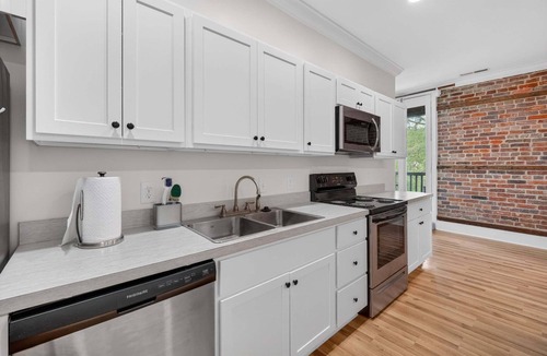 Georgetown Apartment | Harbor View Suite in Historic Georgetown