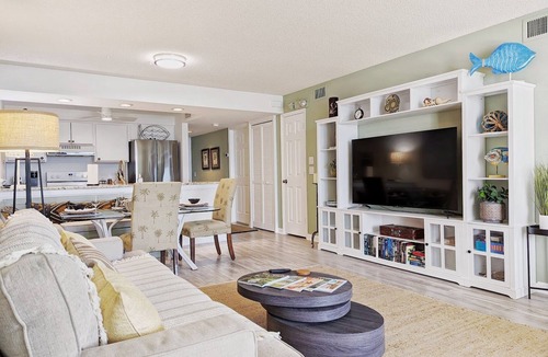 Moorings Condo | Harbor view, sunsets and a short walk to private beach access, we have it all!
