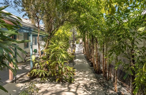 Historic Seaport Villa | Harbor Walk Hideaways - Full Compound|Downtown with Pool