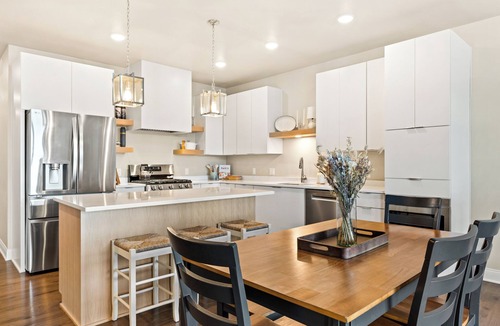 Egg Harbor Condo | Harborside Harmony, Brand-New Luxury Condo in the Heart of Egg Harbor
