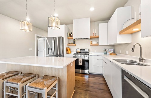 Egg Harbor Condo | Harborside Harmony, Brand-New Luxury Condo in the Heart of Egg Harbor