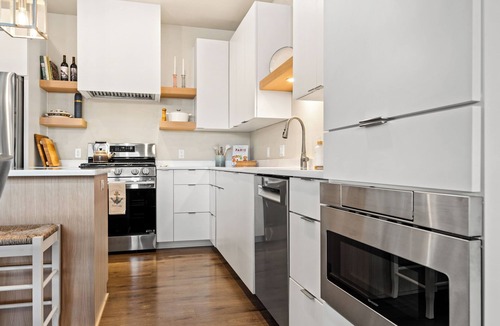 Egg Harbor Condo | Harborside Harmony, Brand-New Luxury Condo in the Heart of Egg Harbor