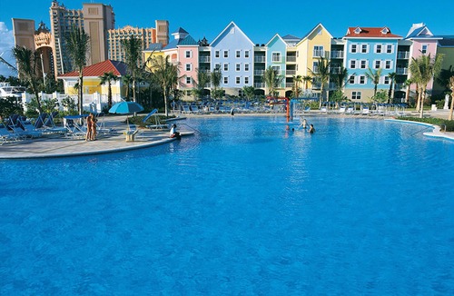 Paradise Island Villa | Harborside Resort at Atlantis 1 Bedroom Villa, avail Feb 13-20, 2027, Sleeps 4
