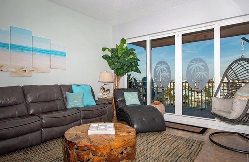 Clearwater Beach Condo | Harborview Grande 803 Luxury Waterfront Condo