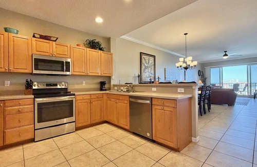Clearwater Beach Condo | Harborview Grande 705 Bay Front Condo