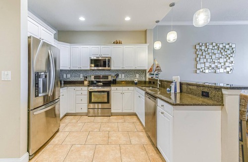 Clearwater Beach Condo | Harborview Grande 802 - Stunning Top Floor