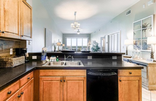 Clearwater Beach Condo | Harborview Grande 703 7th Floor Water Views from Condo