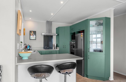 Pahi House | Harbour Escape - Paparoa Holiday Home