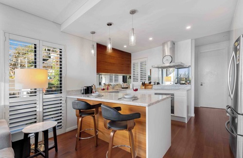 Balmain House | Harbour Haven Townhouse