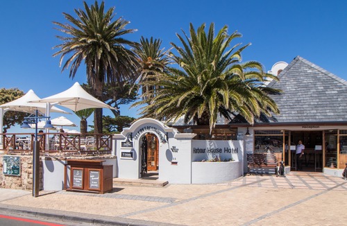 Hermanus City-Centre Hotel | Harbour House Hotel