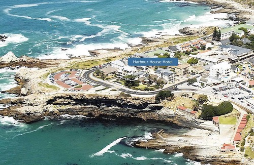 Hermanus City-Centre Hotel | Harbour House Hotel