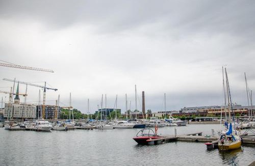 Kesklinn Hostel | Harbour Hub Hostel