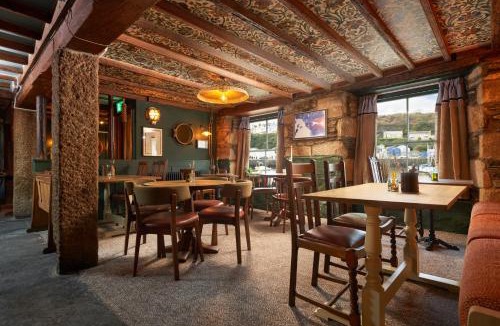 Porthleven Hotel | Harbour Inn
