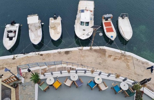 Sissi House | Harbour lights by Smaris Collection