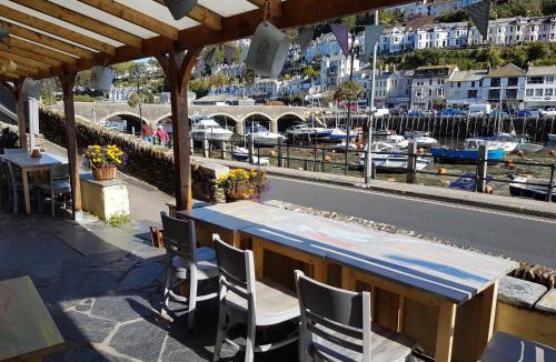 West Looe Hotel | Harbour Moon Inn
