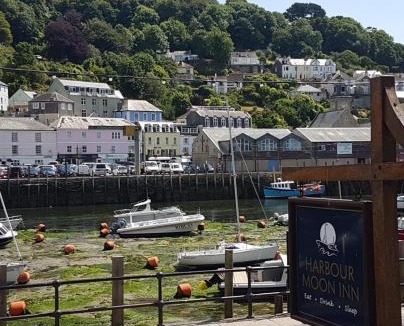West Looe Hotel | Harbour Moon Inn