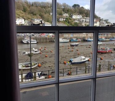 West Looe Hotel | Harbour Moon Inn