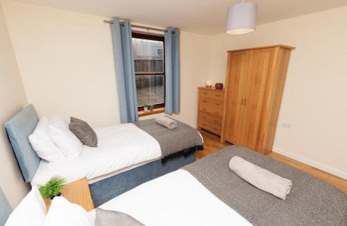 Lerwick Apartment | Harbour Point, Lerwick