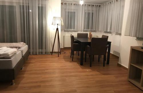Rintheim Apartment | Harbour Prime Apartment Karlsruhe Rintheim