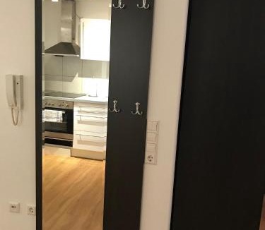 Rintheim Apartment | Harbour Prime Apartment Karlsruhe Rintheim