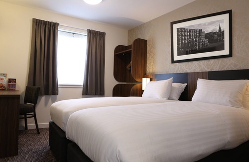 Peterhead Hotel | Harbour Spring, Peterhead by Marston's Inns