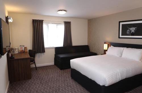 Peterhead Hotel | Harbour Spring, Peterhead by Marston's Inns