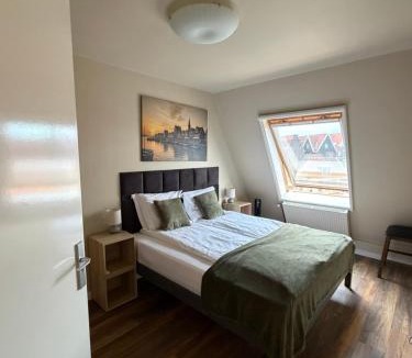 Volendam Apartment | Harbour Stay Volendam
