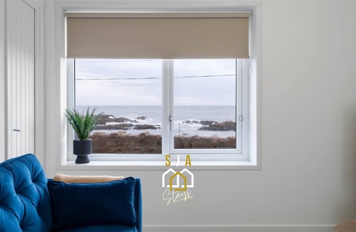 Boddam Apartment | Harbour Street Stay - SJA Stays - 2 Bed Apartment