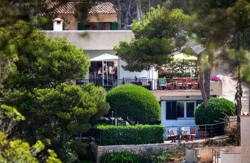 Cala Figuera Apartment | Harbour View 1 Holiday Apartment by the Sea in a Lively Fishing Village in Cala Figuera