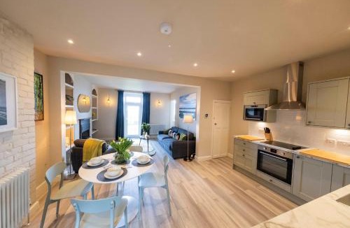 Watchet House | Harbour View Cottage